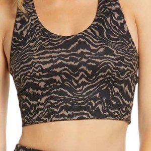 Nordstrom Zella Sports Bra Size Large